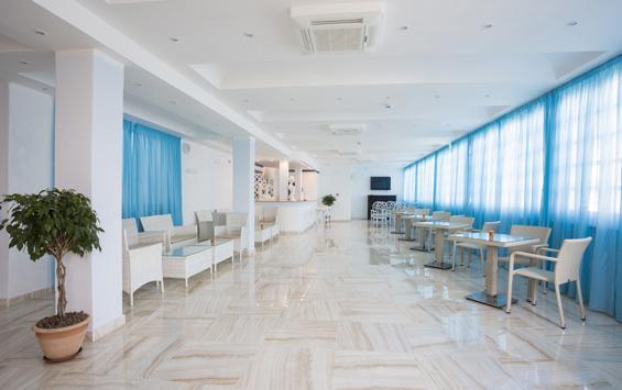 Hotel Terme Tirrenia Иския Екстериор снимка